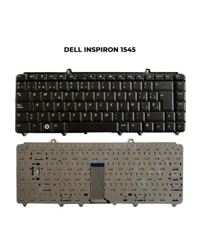 VC-TECLADO PARA DELL 14 1545 1540 1420 1525 VOSTRO 500 1400 1500