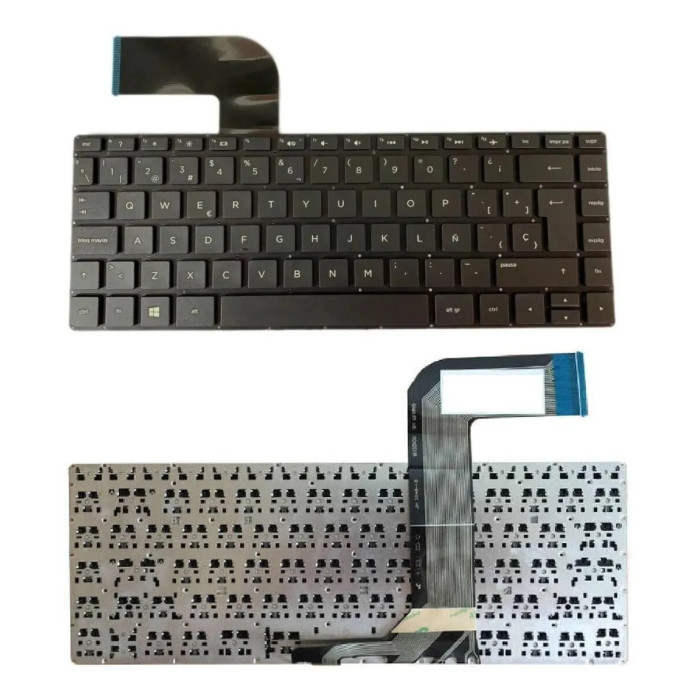 VC-TECLADO PARA HP 14 14V