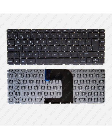 VC-TECLADO PARA HP 14 14AC