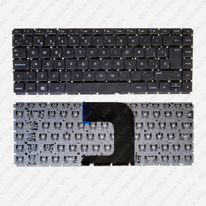 VC-TECLADO PARA HP 14 14AC