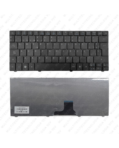 VC-TECLADO PARA ACER 14 722 AO722 752 752H 753