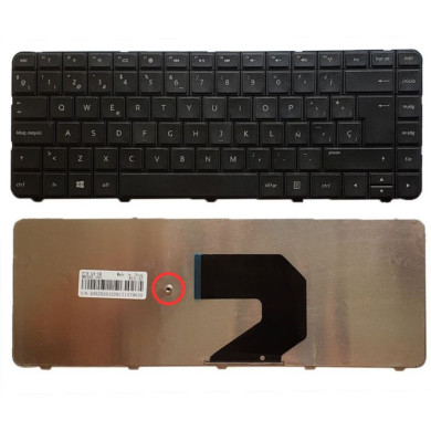VC-TECLADO PARA HP 14 CQ43 G4-1000 G6-1000