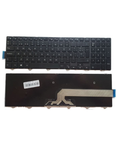 VC-TECLADO PARA DELL 15 3000 5000