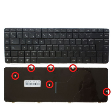 VC-TECLADO PARA HP 14 G62 CQ62