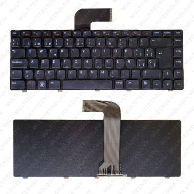 VC-TECLADO PARA DELL 14 N4110 3420