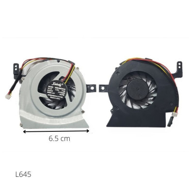 VC-VENTILADOR LAPTOP TO SATELLITE L645 L600D L640 C640