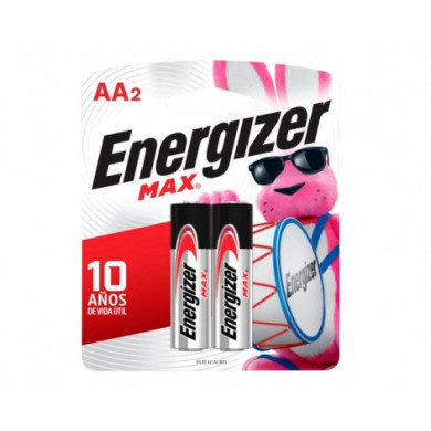 WA-PILA AA ENERGIZER BL/2