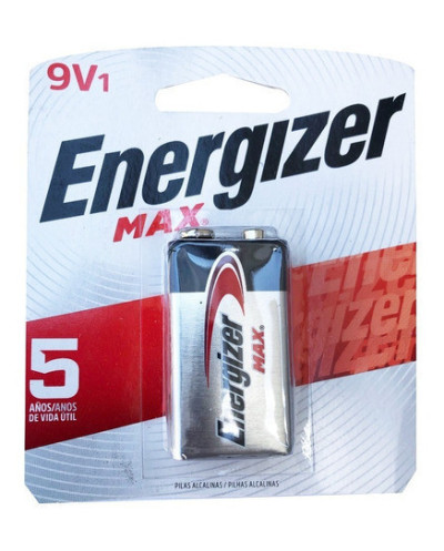 WA-PILA AAA ENERGIZER BL/2