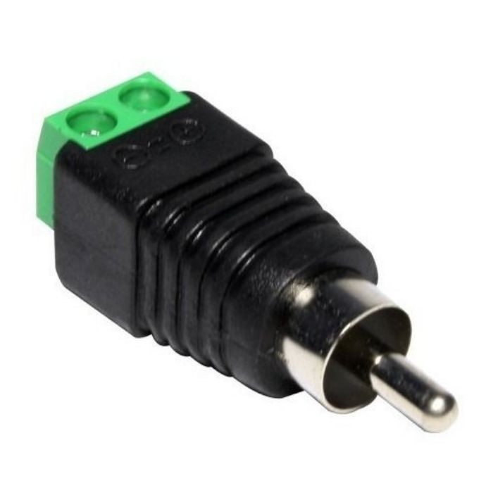 VC-BALUN CONECTOR DE AUDIO