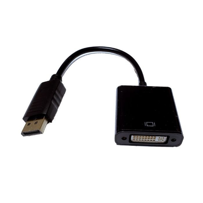 VC-CABLE CONVERTIDOR DISPLAY PORT A DVI(24+5)
