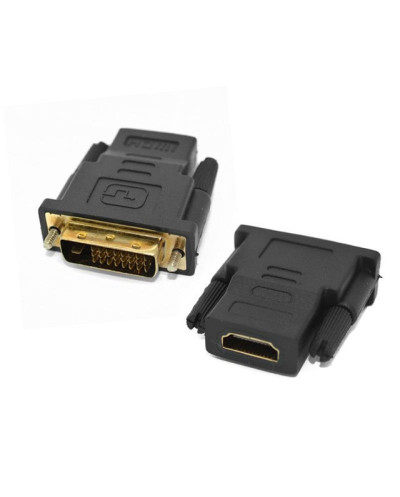 VC-UNION DVI(24+1) MACHO A HDMI HEMBRA