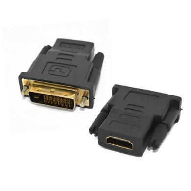 VC-UNION DVI(24+1) MACHO A HDMI HEMBRA
