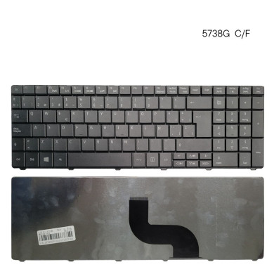 VC-TECLADO PARA ACER 15 5738G CON FRAME