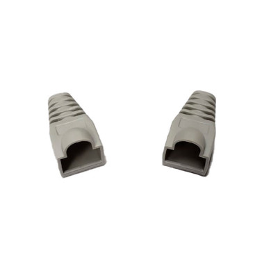 AM-CAPUCHON RJ45 FUNDA DE 100U