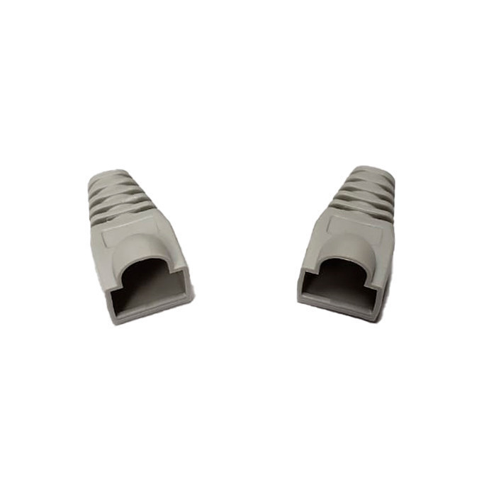 AM-CAPUCHON RJ45 FUNDA DE 100U