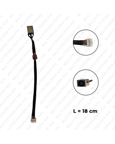 VC-PIN DE CARGA PARA DE 15 3000 No. PARTE 450.03006 0001 L-14.6 cm PLUG 4.5x3.0