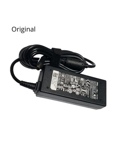 OR-CARGADOR ORIGINAL DELL 19.5V 3.34A PLUG 4.5x3.0