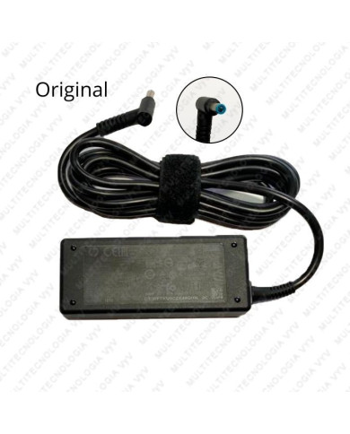 OR-CARGADOR ORIGINAL HP 19.5V 2.31A PLUG 4.5x3.0