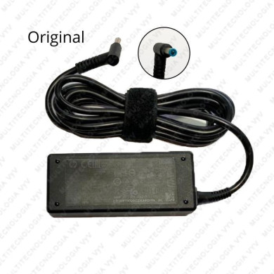OR-CARGADOR ORIGINAL HP 19.5V 2.31A PLUG 4.5x3.0
