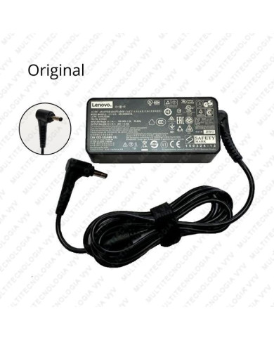 OR-CARGADOR ORIGINAL LENOVO 20V 2.25A PLUG 4.0x1.7