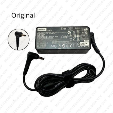 OR-CARGADOR ORIGINAL LENOVO 20V 2.25A PLUG 4.0x1.7