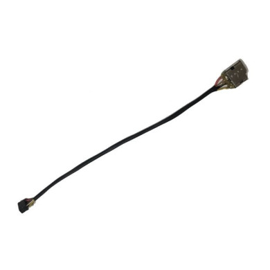 VC-PIN DE CARGA PARA HP 15-R036TX LONG. 17.5 CM  65W/90W PLUG 4.5 X 3.0