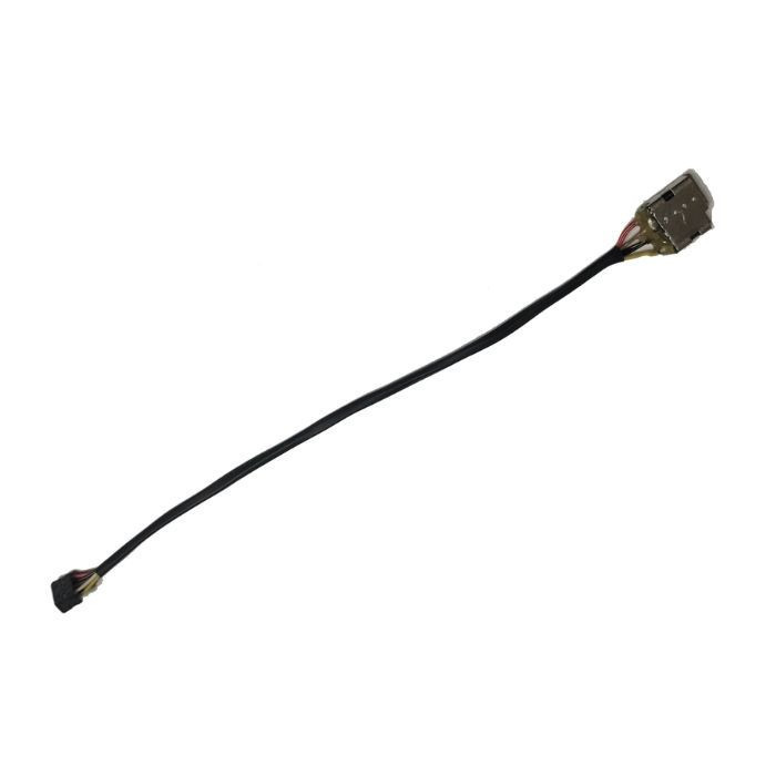 VC-PIN DE CARGA PARA HP 15-R036TX LONG. 17.5 CM  65W/90W PLUG 4.5 X 3.0