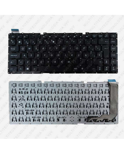 VC-TECLADO PARA ASUS 14 X202E