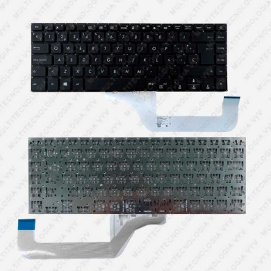 VC-TECLADO PARA ASUS 14 X505B