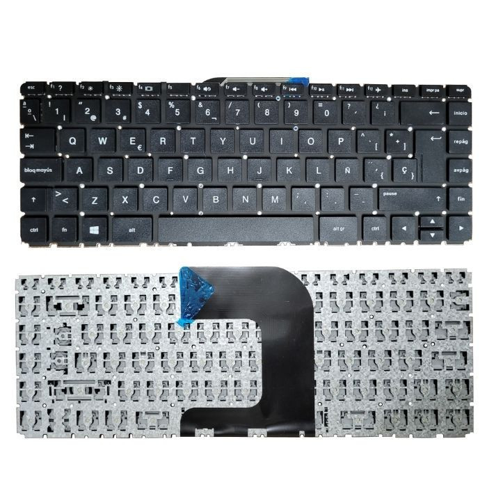 VC-TECLADO PARA HP 14 240 G4