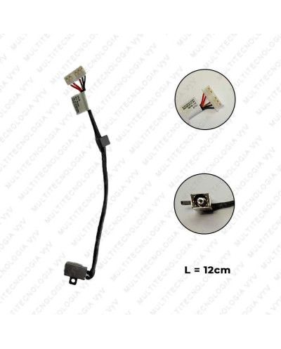 VC-CABLE DE PODER IDE A SATA MACHO
