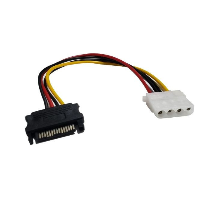 VC-CABLE DE PODER IDE A SATA MACHO