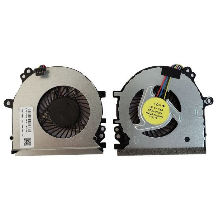VC-VENTILADOR LAPTOP HP 430 G3 P/N 831902-001