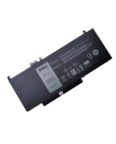 VC-BATERIA PARA DELL G5M10 7.4V 51Wh