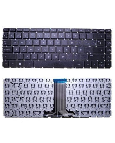 VC-TECLADO PARA HP 14 240 G6