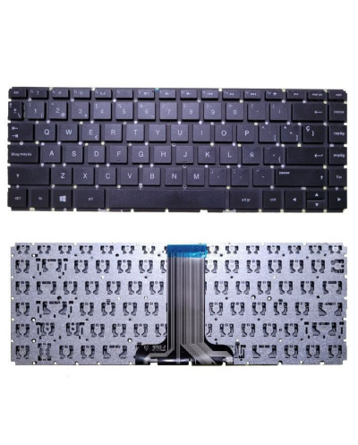 VC-TECLADO PARA DELL 14 3000 SERIE 3480