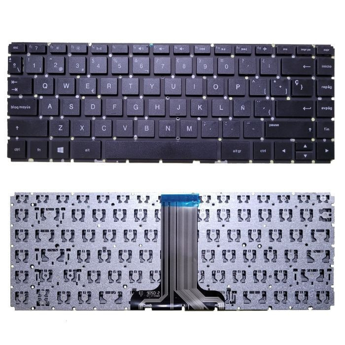 VC-TECLADO PARA HP 14 240 G6