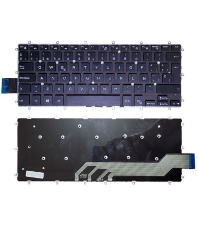 VC-TECLADO PARA DELL 14 3000 SERIE 3480