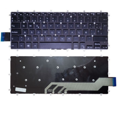 VC-TECLADO PARA DELL 14 3000 SERIE 3480