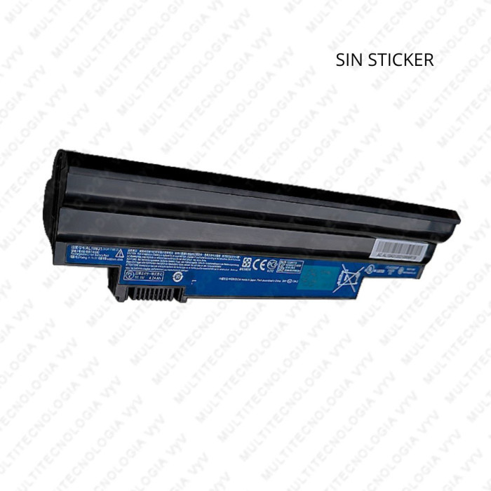 VC-BATERIA PARA ACER AL10A31 11.1V 4400mAh