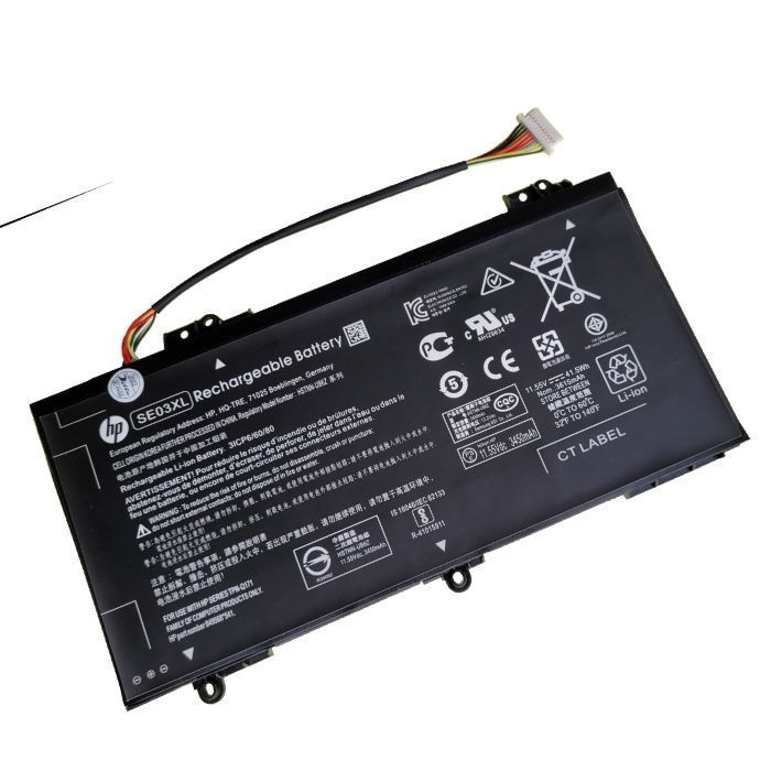 VC-BATERIA PARA HP SE03XL 11.55V 41.5Wh