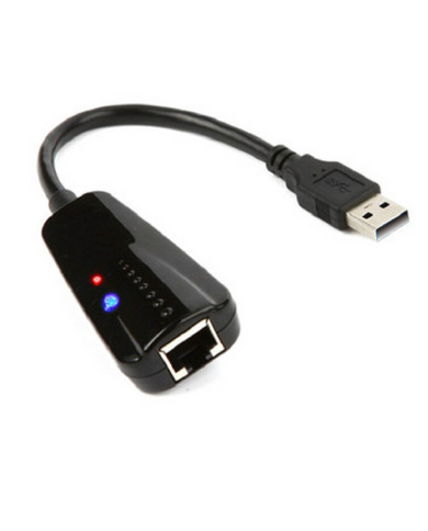 VC-ADAPTADOR USB 3.0 A RJ45 GIGABITE 10-100-1000