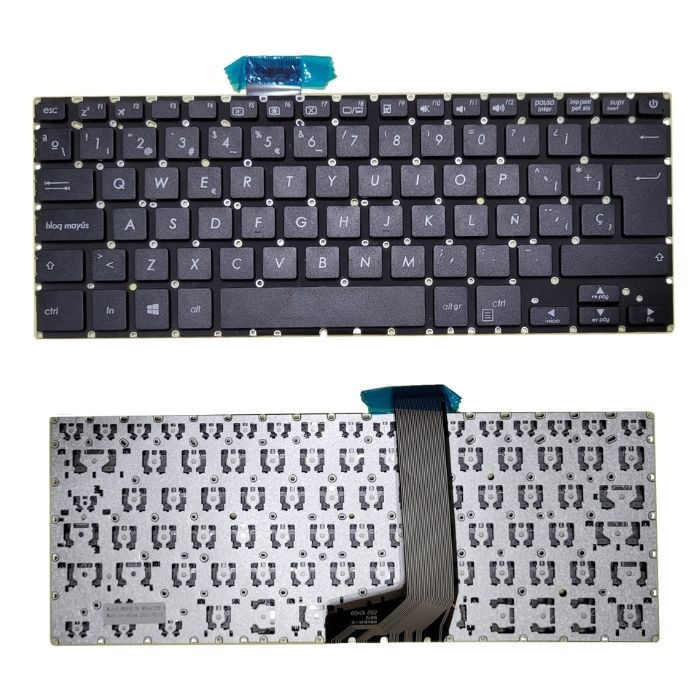 VC-TECLADO PARA ASUS 14 X405U