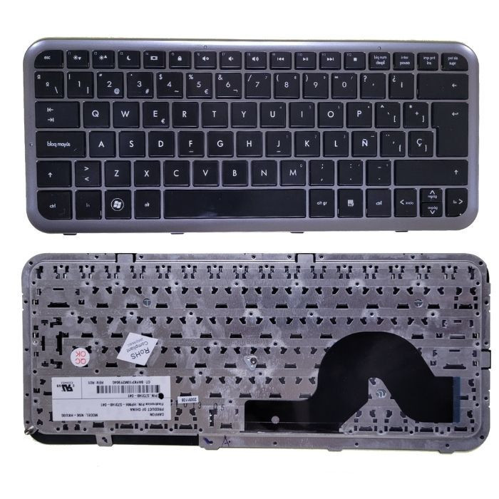 VC-TECLADO PARA HP 14 DM3 1000