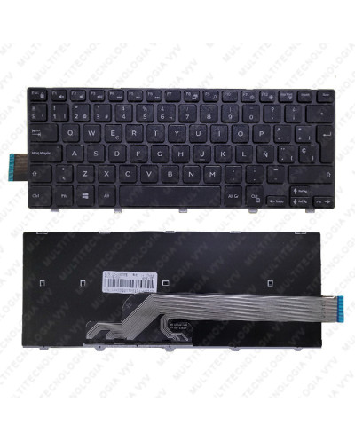 VC-TECLADO PARA HP 14 DM3 1000