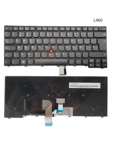 VC-TECLADO PARA LENOVO 14 L460