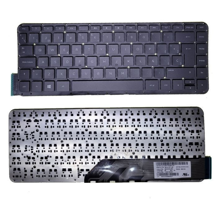 VC-TECLADO PARA HP 14 13M