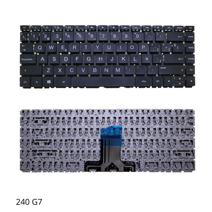 VC-TECLADO PARA HP 14 240 G7
