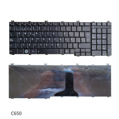 VC-TECLADO PARA TOSHIBA 15 C650