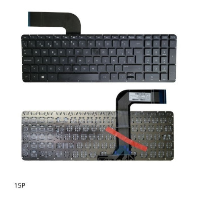 VC-TECLADO PARA HP 15 15P